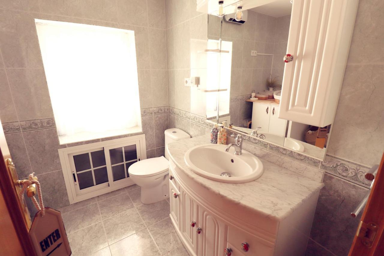 Casa Rural Ideal Para Escapadas Con Barbacoa Y Spa Tinarejos Εξωτερικό φωτογραφία