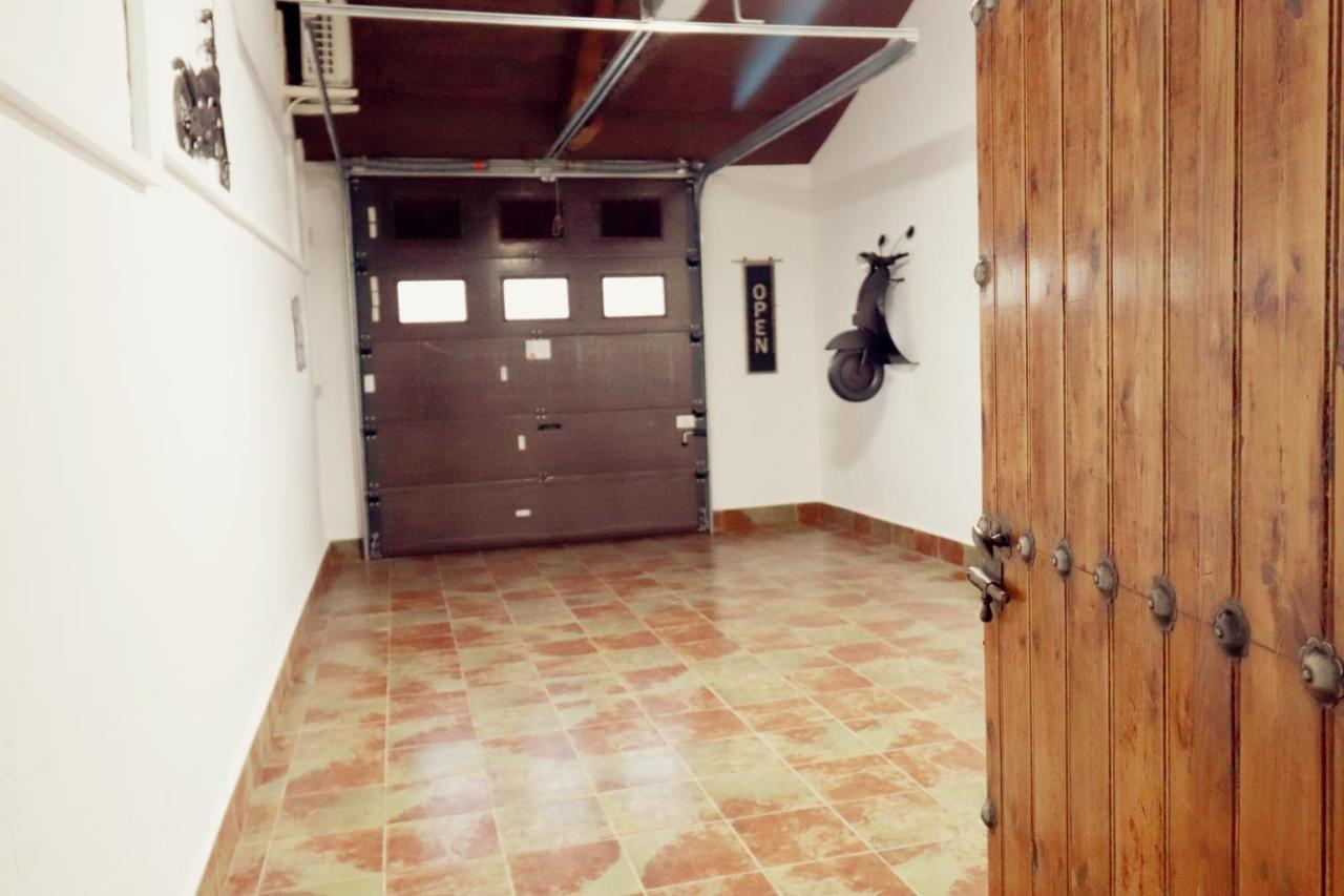 Casa Rural Ideal Para Escapadas Con Barbacoa Y Spa Tinarejos Εξωτερικό φωτογραφία
