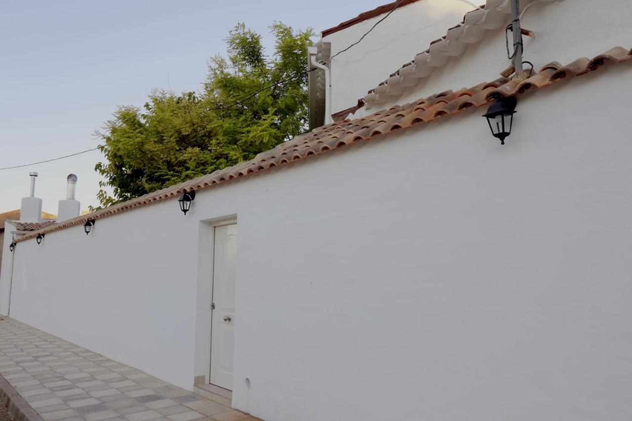 Casa Rural Ideal Para Escapadas Con Barbacoa Y Spa Tinarejos Εξωτερικό φωτογραφία