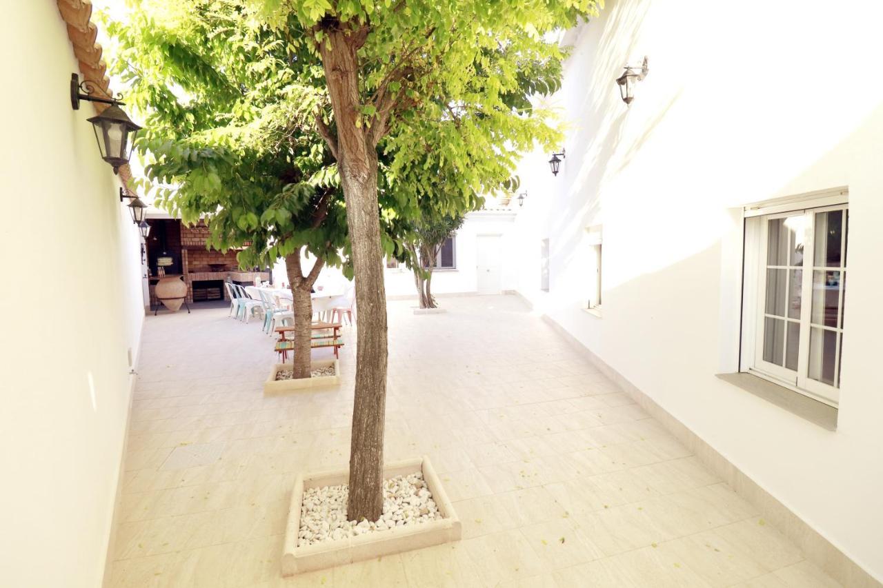 Casa Rural Ideal Para Escapadas Con Barbacoa Y Spa Tinarejos Εξωτερικό φωτογραφία