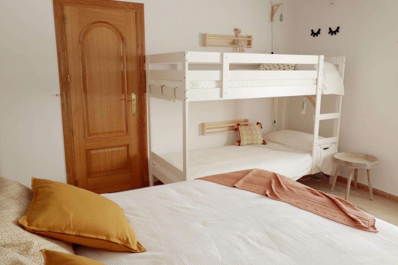 Casa Rural Ideal Para Escapadas Con Barbacoa Y Spa Tinarejos Εξωτερικό φωτογραφία