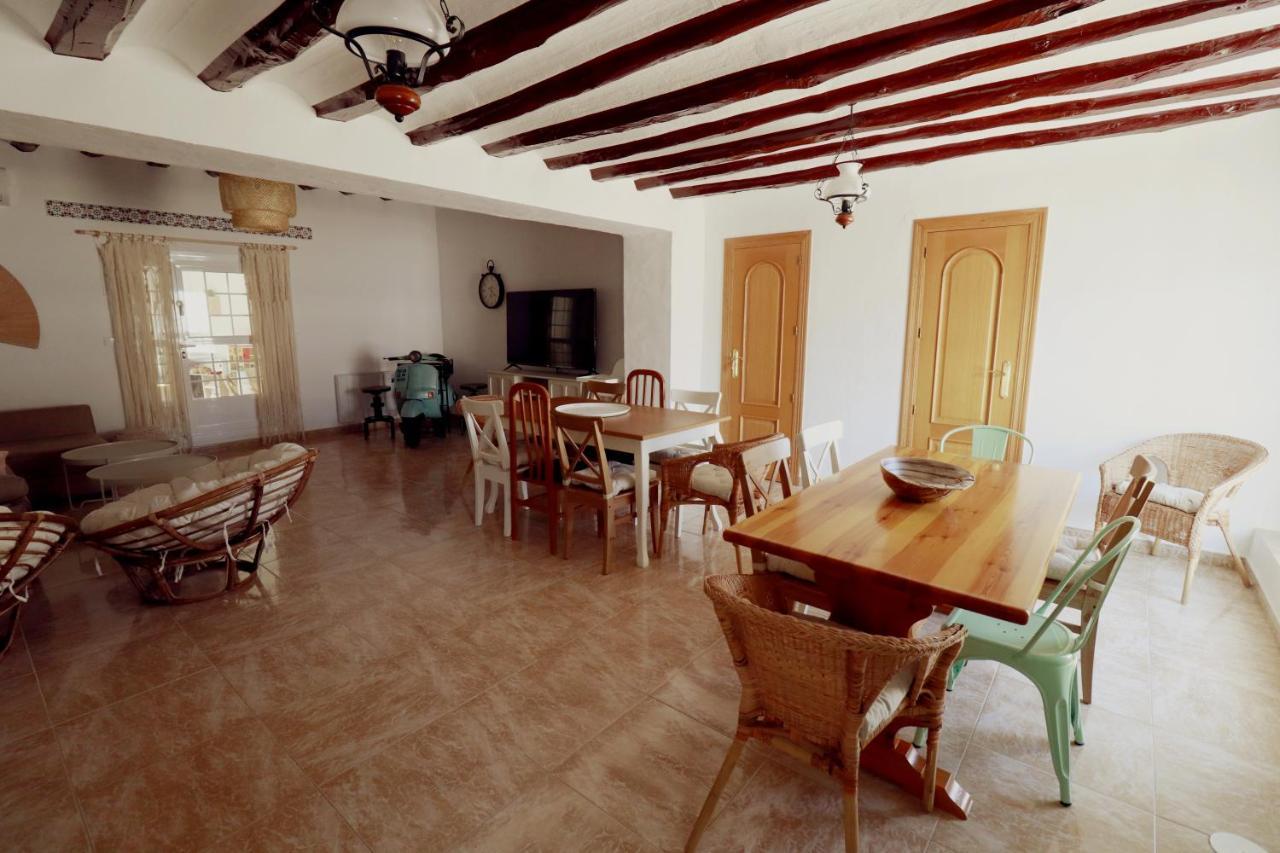 Casa Rural Ideal Para Escapadas Con Barbacoa Y Spa Tinarejos Εξωτερικό φωτογραφία
