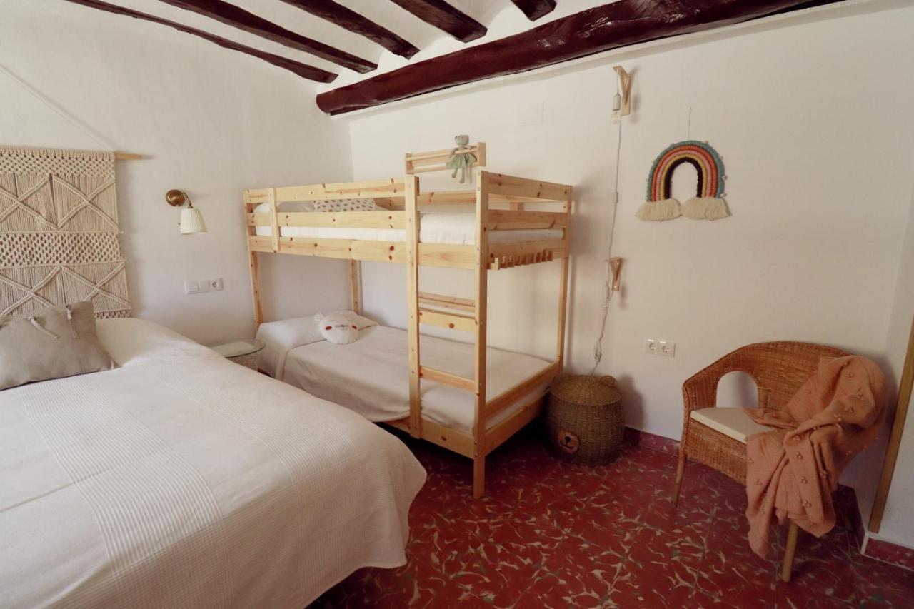 Casa Rural Ideal Para Escapadas Con Barbacoa Y Spa Tinarejos Εξωτερικό φωτογραφία