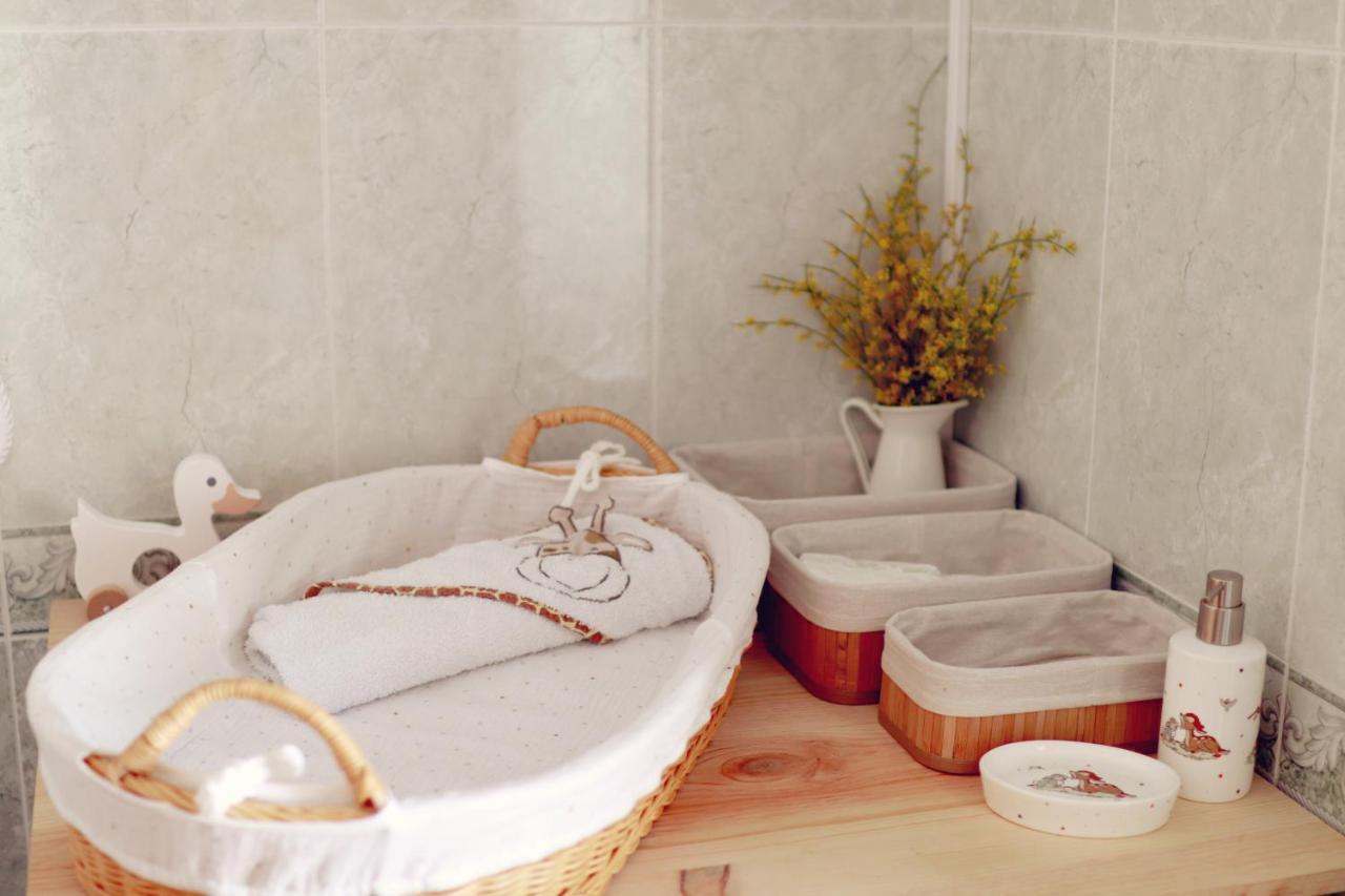 Casa Rural Ideal Para Escapadas Con Barbacoa Y Spa Tinarejos Εξωτερικό φωτογραφία