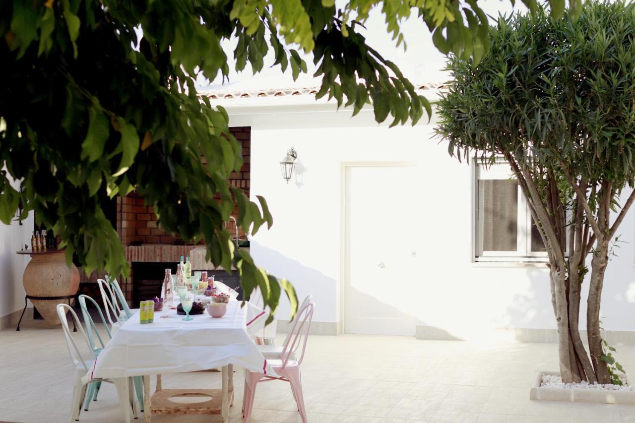 Casa Rural Ideal Para Escapadas Con Barbacoa Y Spa Tinarejos Εξωτερικό φωτογραφία