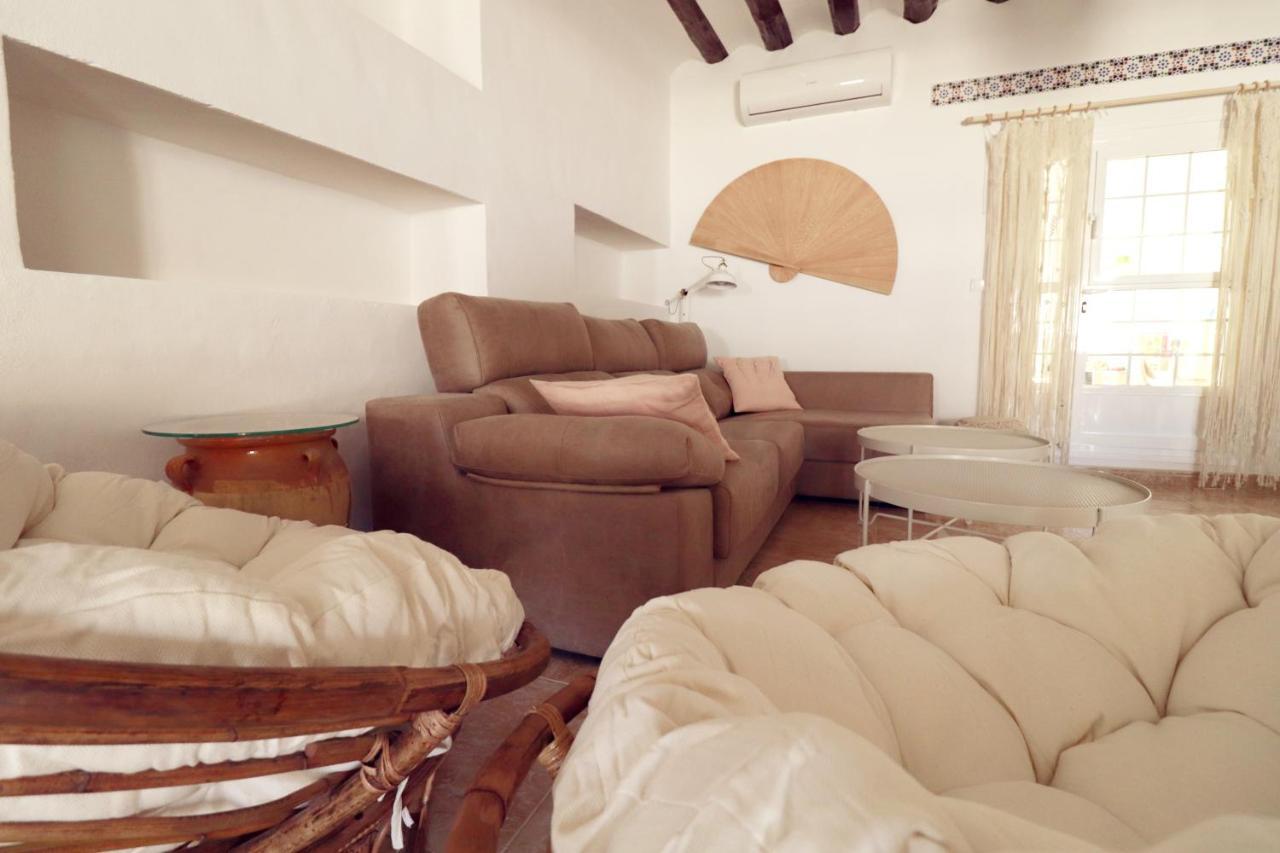 Casa Rural Ideal Para Escapadas Con Barbacoa Y Spa Tinarejos Εξωτερικό φωτογραφία