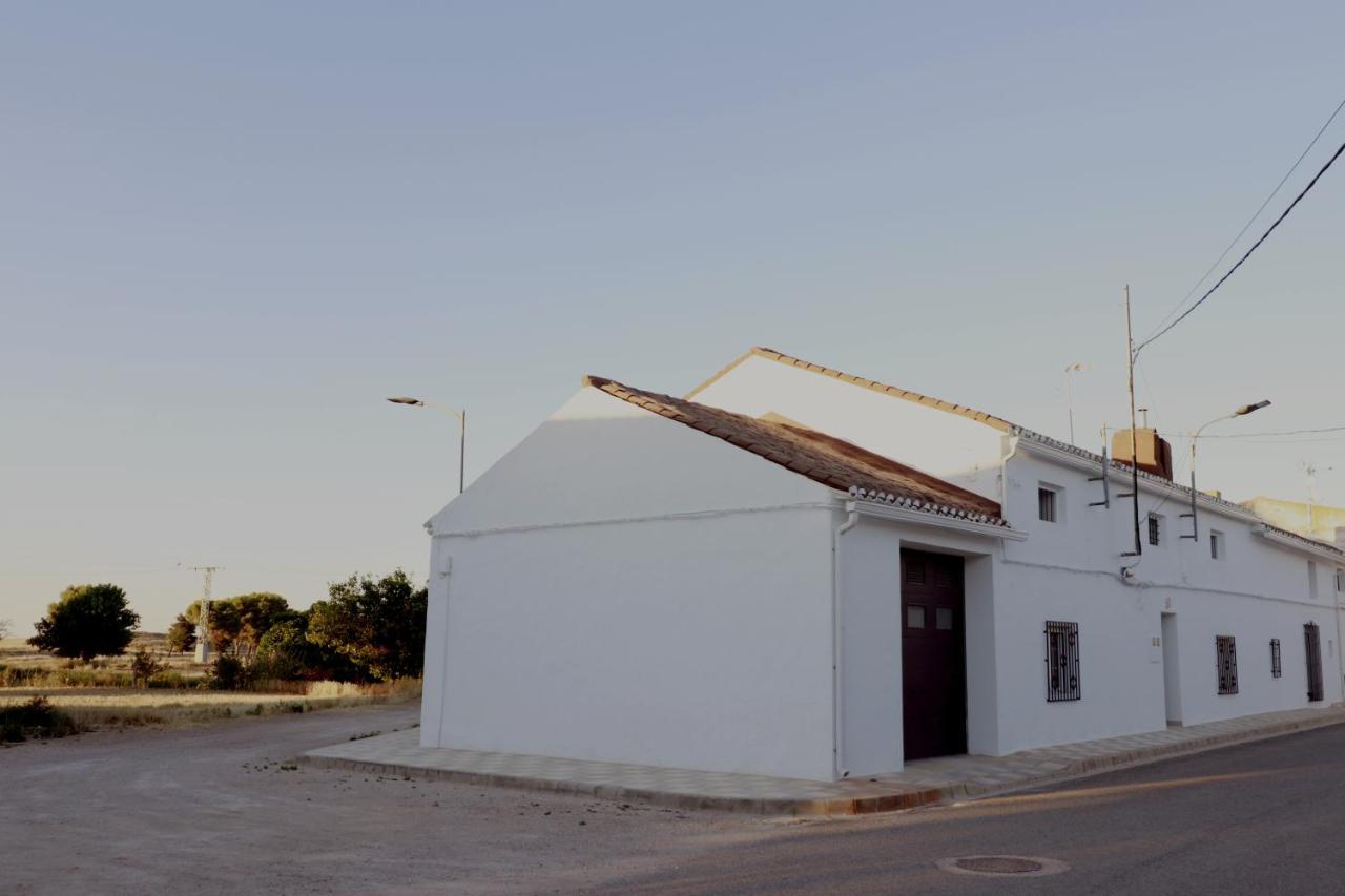 Casa Rural Ideal Para Escapadas Con Barbacoa Y Spa Tinarejos Εξωτερικό φωτογραφία