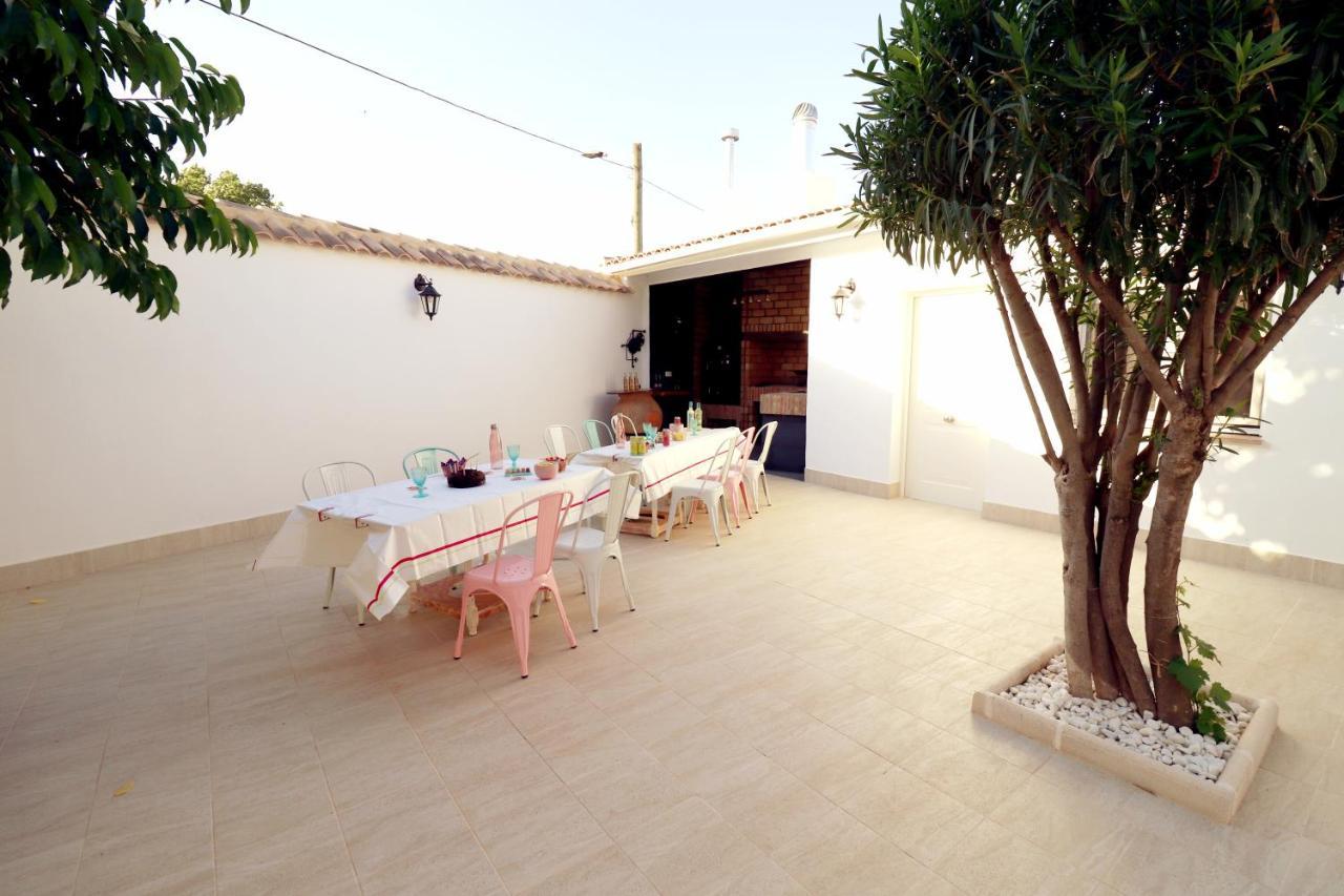Casa Rural Ideal Para Escapadas Con Barbacoa Y Spa Tinarejos Εξωτερικό φωτογραφία