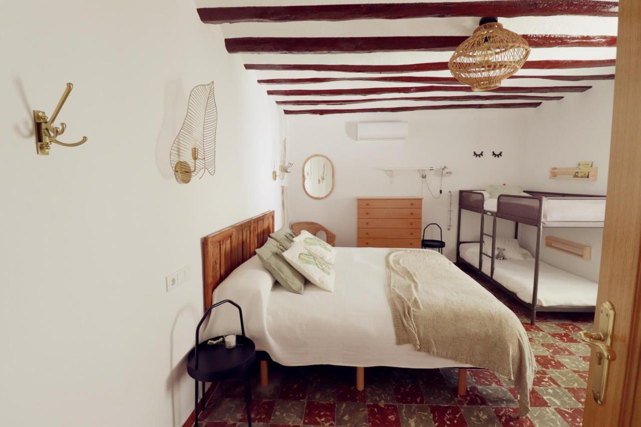 Casa Rural Ideal Para Escapadas Con Barbacoa Y Spa Tinarejos Εξωτερικό φωτογραφία