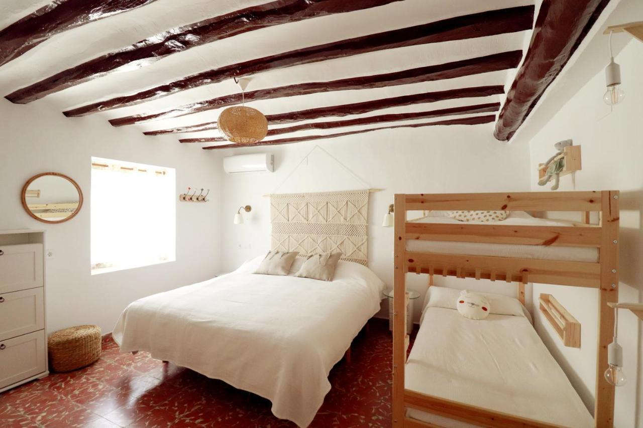 Casa Rural Ideal Para Escapadas Con Barbacoa Y Spa Tinarejos Εξωτερικό φωτογραφία