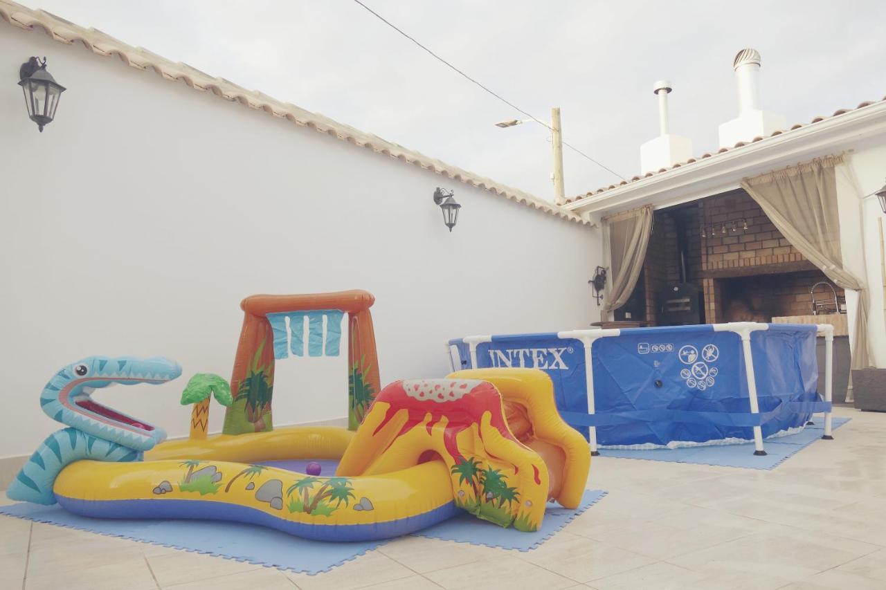 Casa Rural Ideal Para Escapadas Con Barbacoa Y Spa Tinarejos Εξωτερικό φωτογραφία