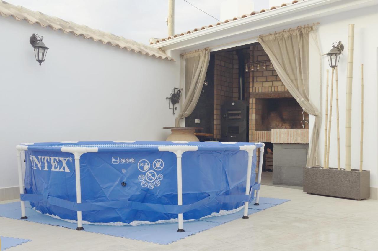 Casa Rural Ideal Para Escapadas Con Barbacoa Y Spa Tinarejos Εξωτερικό φωτογραφία